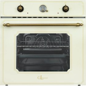 Resim GL General GLF 6007RK Rustıc 6f Turbo Rustik Ankastre Fırın 