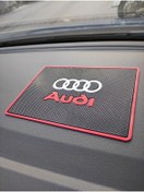 Resim REPLAX Audi Kaymaz Torpido Pedi - Audi Kaydırmaz Ped - Audi Ped 