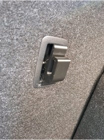 Resim GUNTURKCAR SKODA ,SEAT,VOLKSWAGEN,OPEL araçlara uyumlu KOLTUK ARKASI ASKILIK 2 adet 