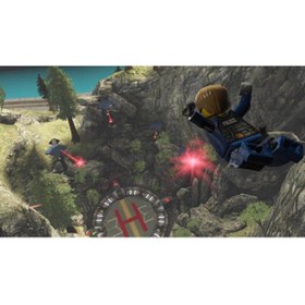 Resim Warner Bros Lego Cıty Undercover Sıfır Ps4 Oyun 