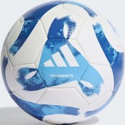 Resim Adidas Tiro League Thermally Bonded Futbol Topu HT2429 (HT2429) 