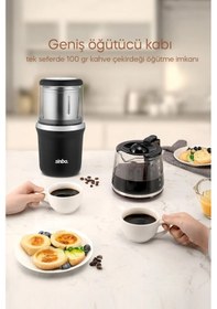 Resim Sinbo Scm-2997 Kahve-baharat Öğütücü 