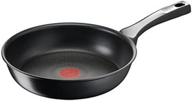 Resim Tefal Titanyum 6X UnlimitedOne İndüksiyon Tabanlı 20/24/28 Cm 3'lü Tava Seti - 2100116646 