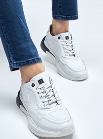 Resim Tamer Tanca Erkek Hakiki Deri Sneakers & Spor Ayakkabı 381 17461 Erk Ayk Y23 
