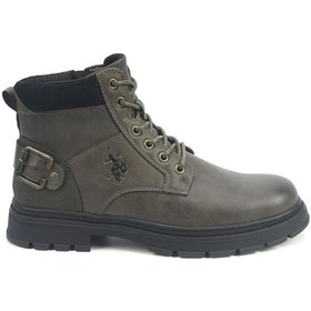 Resim U.s. Polo Assn. Woxıc 5pr Haki Erkek Worker Bot 000000000102038388 Haki 