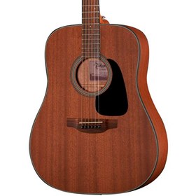 Resim Takamine GD11M NS Naturel Satin Maun Akustik Gitar 