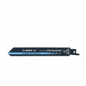 Resim Bosch S922 Ehm Paslanmaz Metal Kesim Tilki Kuyruğu Bıçağı 1 Adet 