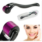 Resim partnercentershop Dermaroller Titanyum 540 Iğneli 0.5mm 