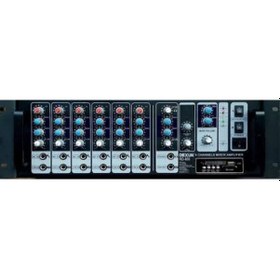 Resim Dexun Rd 800 Mixer Amplifikatör Usb - Dsp 