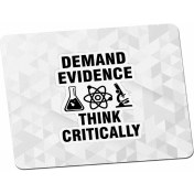 Resim Panorama Ajans Kriminal Motto Sözleri Sticker Mouse Pad 