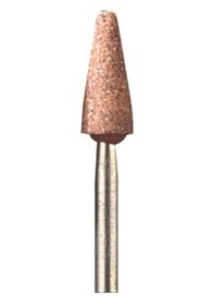Resim Dremel Alüminyum Oksit Taşlama Taşı 6,4 Mm (953) 3'Lü - 26150953JA 