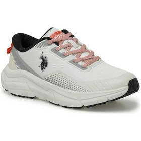 Resim U.s.polo Assn.gerrard 4pr Kırık Beyaz Comfort Casual Spor Ayakkabı 001 