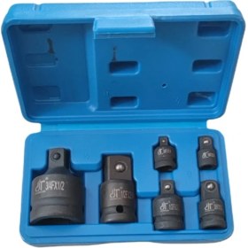 Resim Dj Havalı Adaptör Düşürücü Set 6 Parça 