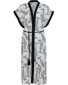 Resim Fortuna Kimono - Tek Beden 