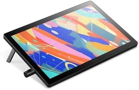 Resim Wacom Cintiq 16 (2025 sürümü) – Ekranlı grafik tableti - Wacom Pro Pen 3 ile kompakt 2,5 K yaratıcı kalem ekran, yansıma önleyici cam, katlanabilir stant ve USB-C – çizim tableti 