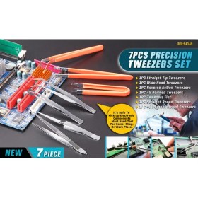 Resim Cmt Cımbız Seti Hassas Cımbız Seti 