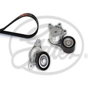 Resim GATES K016pk1005est Alternator V Kayis Kiti 208-308 1613255580 (WT527425) 