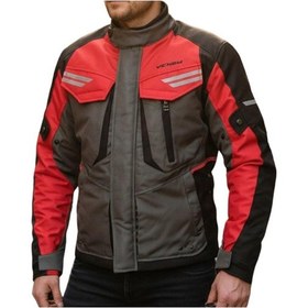 Resim Venom Kophenhag Mont Kırmızı Gri Siyah 