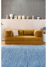 Resim Good Night Legom Aktivite Koltuğu & Yatak & Çok Amaçlı Hardal 