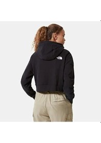 Resim The North Face W Trend Crop Hoodıe - Eu Kadın Sweatshirt Nf0a5ıcyn121 Çok Renkli 