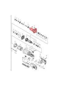Resim Makita GD0811C Kovan Ürün Kodu 317369-8 