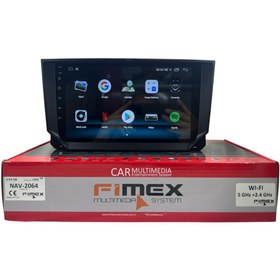 Resim Seat Ibıza 2018-2020 Fimex 2-64 Dspli Pro Oem Multimedia 