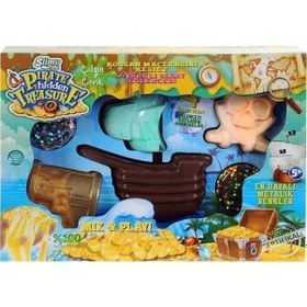 Resim Slimy Korsan Temalı Kutulu Set - 33487 