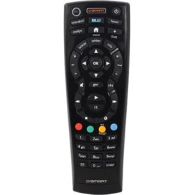 Resim D-Smart Weko Kr Blu Tuşlu Akıllı Kumanda (6410=13395) 