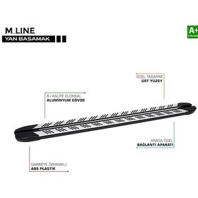 Resim Mercedes Vito W447 Uzun Şase Trimline Gri Yan Basamak 260 Cm 2014 