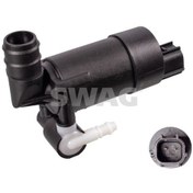 Resim SWAG 50945039 SU FISKİYE MOTORU FOCUS III CB8 11-14 FOCUS IIII CE 