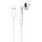 Resim Apple Iphone Uyumlu Zore Tak Çalıştır Lightning Kulaklık 