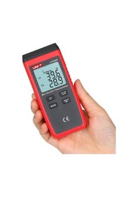 Resim Uni-T Ut320d Kontak Tip Termometre 