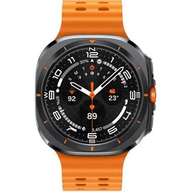 Resim Samsung Galaxy Watch Ultra Akıllı Saat Titanyum Gri 47MM (Samsung Türkiye Garantili) 