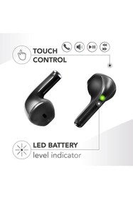 Resim Cellular Line Music Sound Swag Tws Bluetooth Kulak Içi Kulaklık Pembe 
