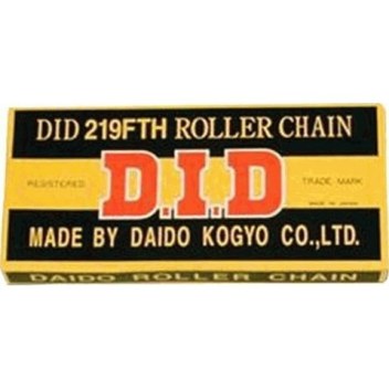 D.i.d 219 Fth 104 Roller Chain Egzantrik