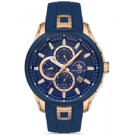 Resim Santa Barbara Polo Racquet Club SANTA BARBARA POLO ERKEK KOL SAATİ SB.1.10336.4 