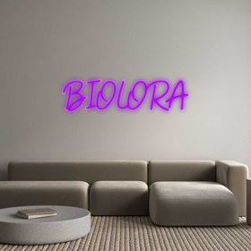 Resim Özel Tasarım : BIOLORA 
