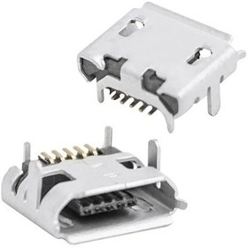 Resim Ic-266a-1 Micro Usb 4 Şaseli Pinli - 171027 