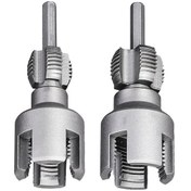 Resim Besthome1 20mm & 25mm Ppr Pvc Boru İçin Çift Boyutlu İğne Kesici Takımı - Metal Hızlı İşleme Aleti 