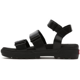 Resim Vans 0a4bwmblk1-r Wm Colfax Sandal Kadın Sandalet Siyah 