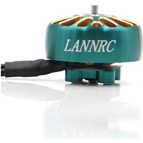 Resim Aubyhe Lannrc 1404 Plus 3800kv 2-4s 240w Brushless Motor Yeşil 1 Adet 