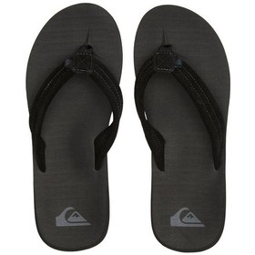 Resim Quiksilver Quıksılver Carver Suede Core Erkek Terlik Aqyl101323-qk.kvj1 Antrasit 