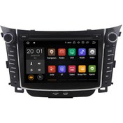 Resim Navımex Hyundai İ30 2 Gb Ram 16 Hafıza Navigasyon Multımedya Tv U 