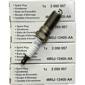 Resim Volvo C30 1.6 Benzinli Buji Seti 2008-2011 Ford 