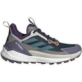 Resim Adidas Adi Das Terrex Free Hiker 2 Kadın Yeşil Outdoor Ayakkabı 8700 Yeşil 