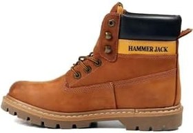 Resim Hammer Jack 16600 Hakiki Deri Erkek Bot Tarçın Crazy Tarçın Crazy 4 