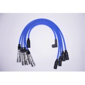 Resim Worg Audı A6 - 2.0 - 8V / 94-97 Buji Kablosu Takımı (Au G2404) 