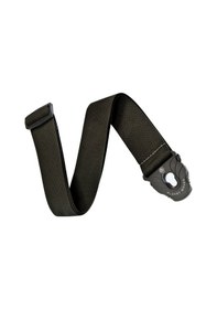 Resim Planetwaves Kilitli Sistem Siyah Gitar Askısı 