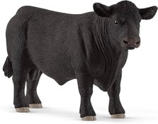 Resim Schleich Angus Boğa Siyah 13879 