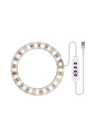 Resim 1 Paket Led Büyüme Işıkları Tam Spektrumlu Bitki Lambası 20 